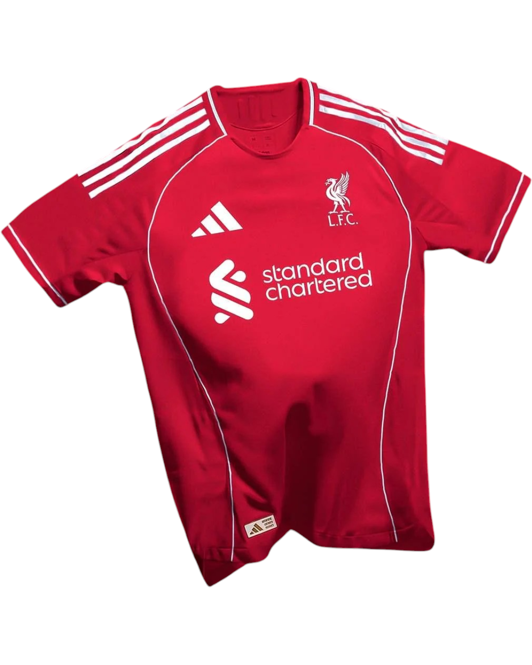 Liverpool Treyja 25/26