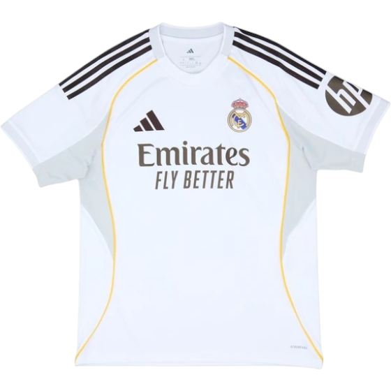 Real Madrid Treyja 25/26