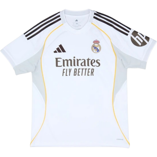 Real Madrid Treyja 25/26